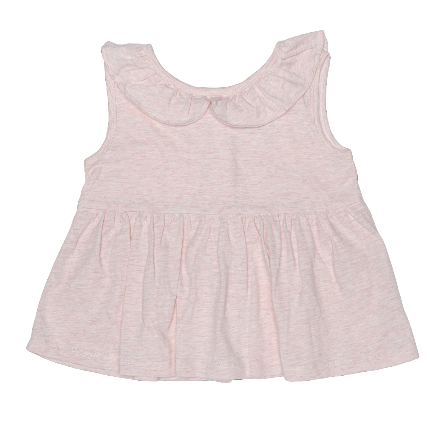 Kids Peter Pan Collar Top