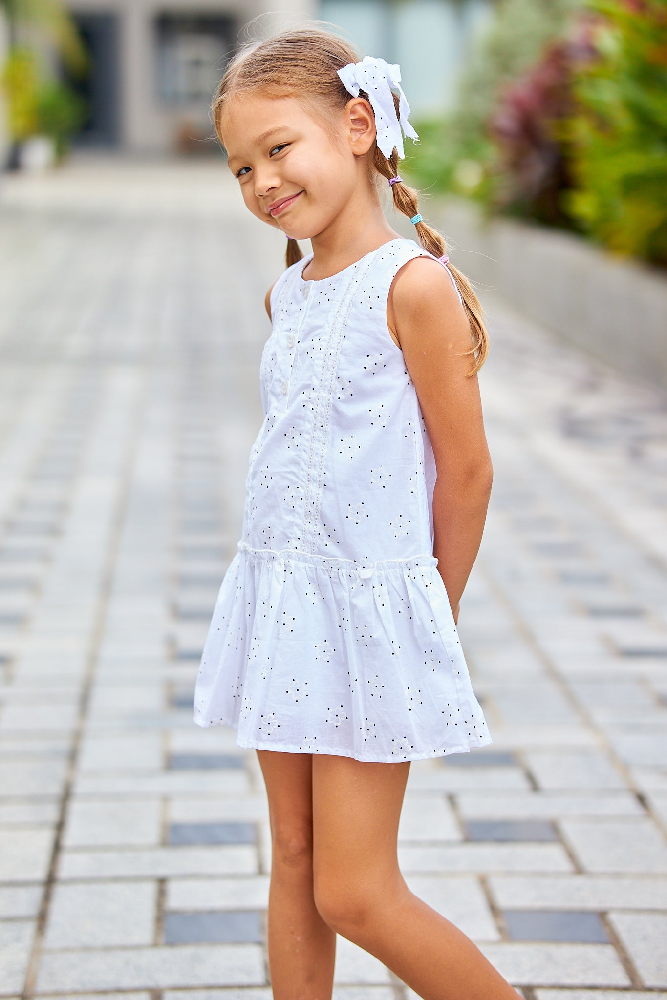 Kids Tank Dress