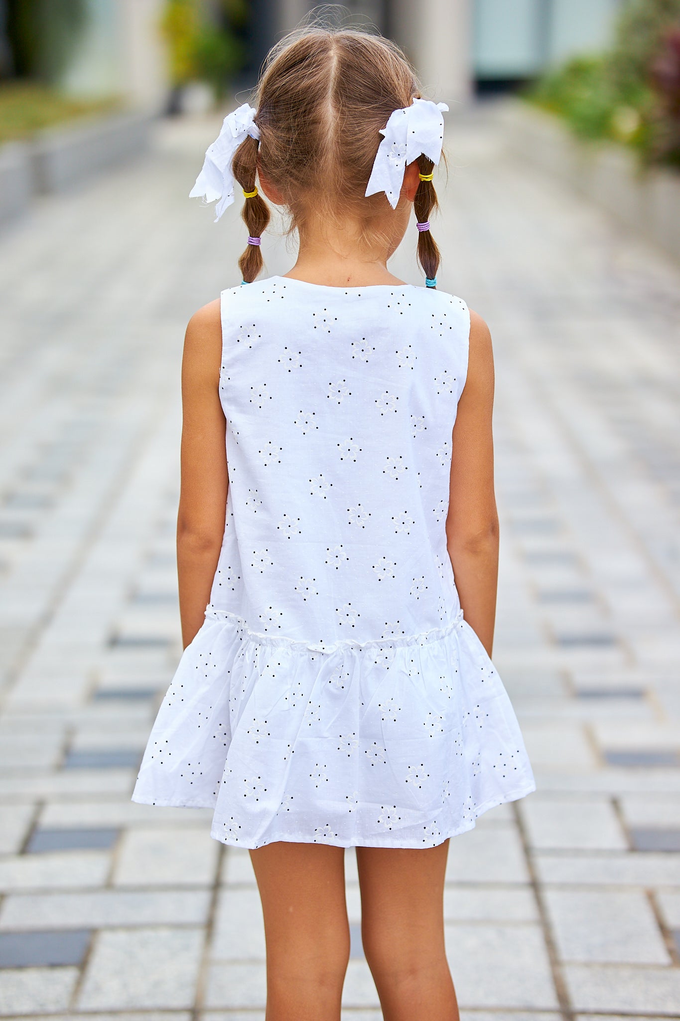 Kids Tank Dress