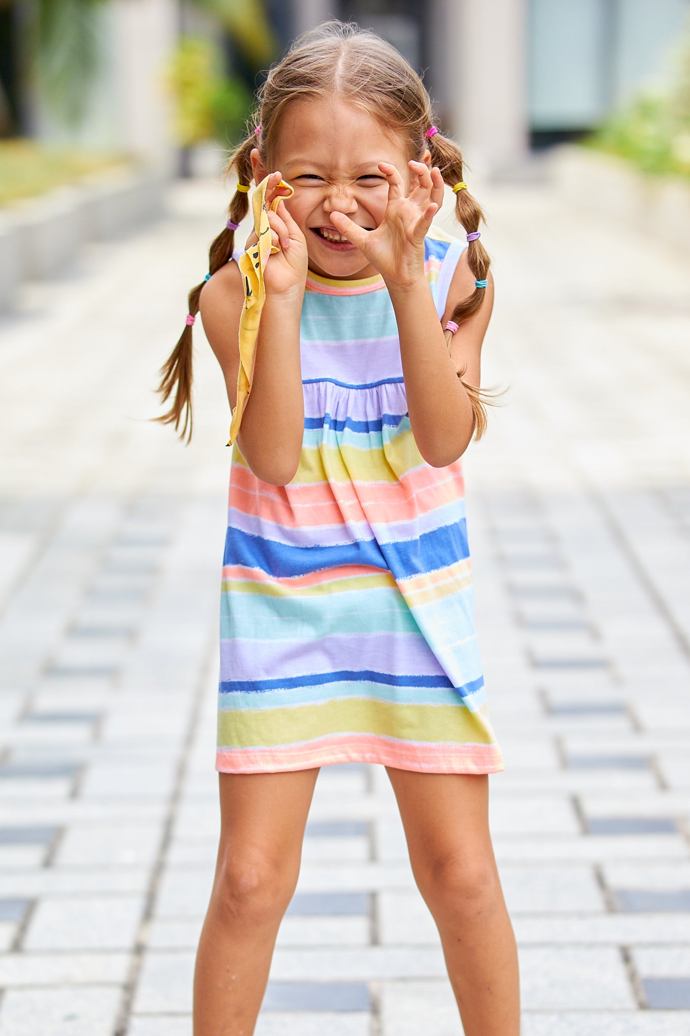 Kids Tank Dress