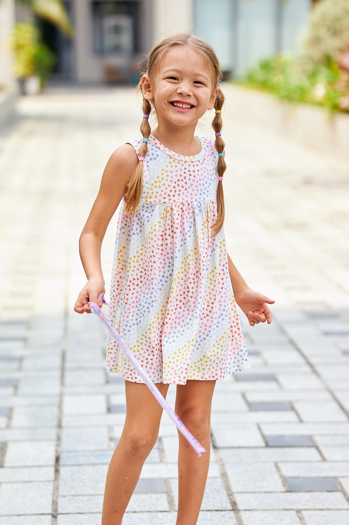 Kids Tank Dress