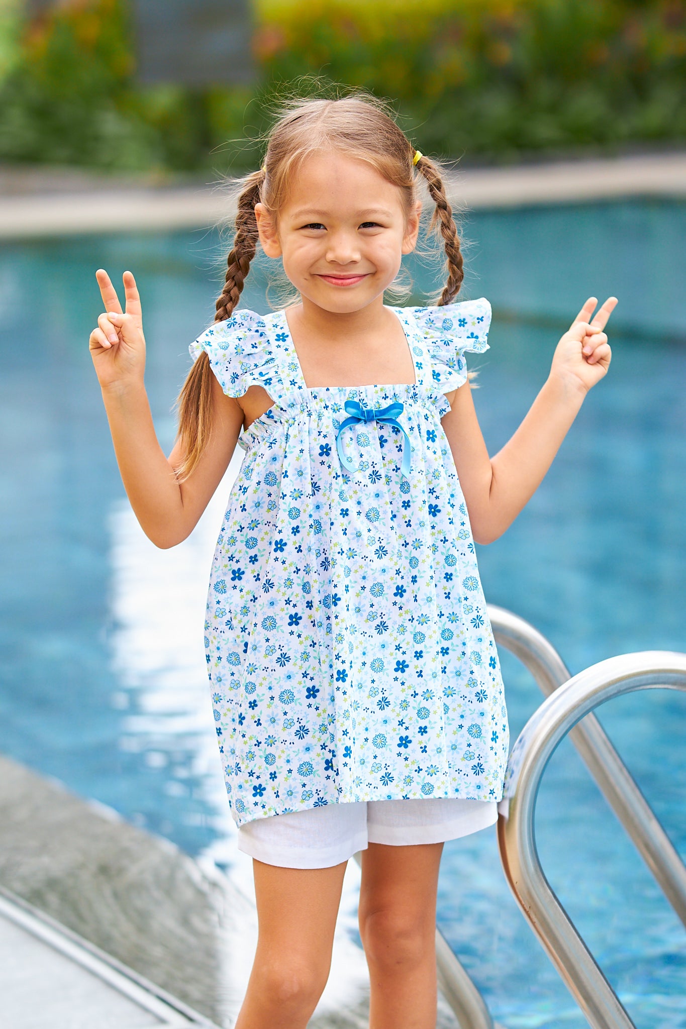 Kids Babydoll Dress