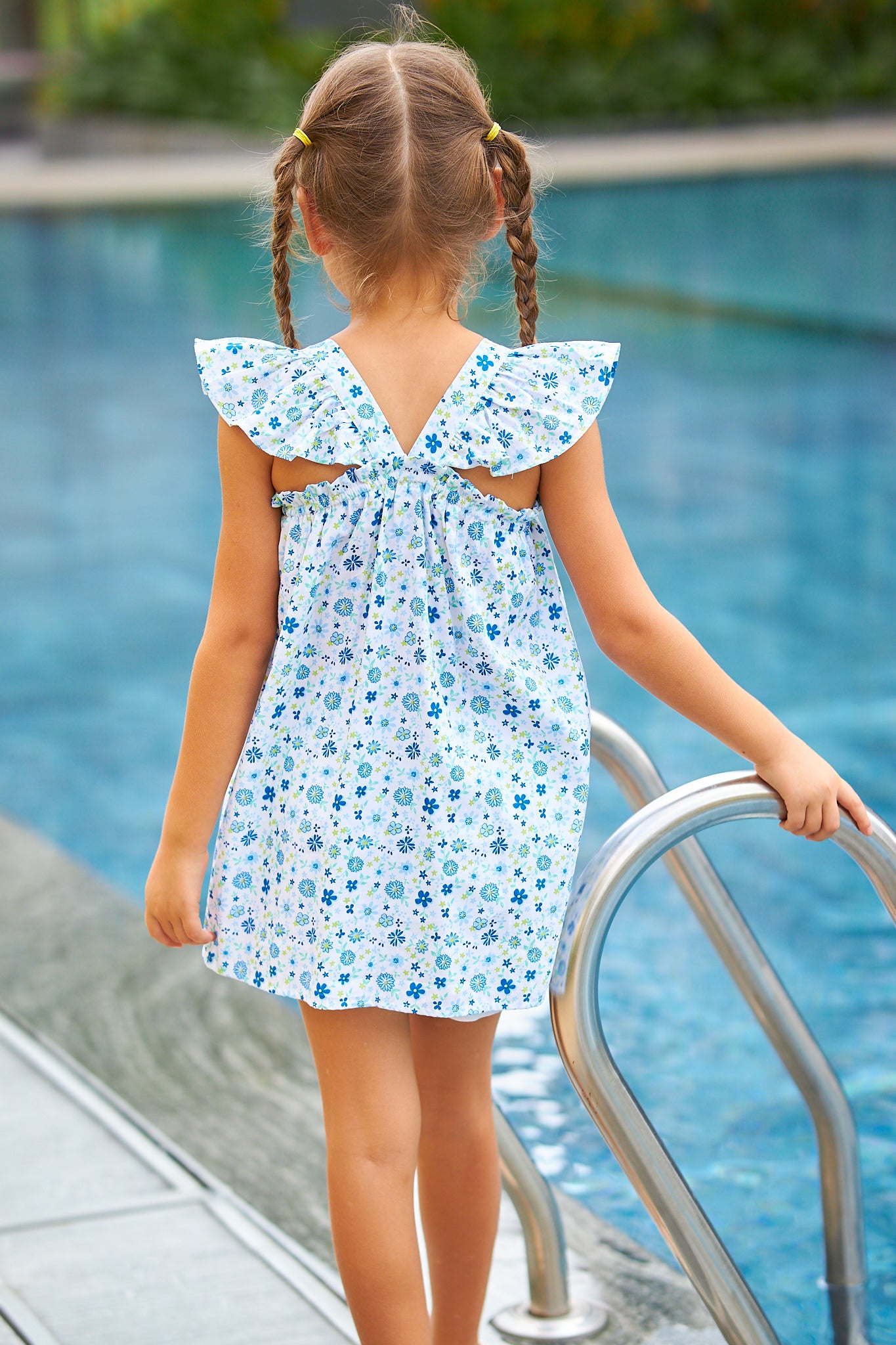 Kids Babydoll Dress