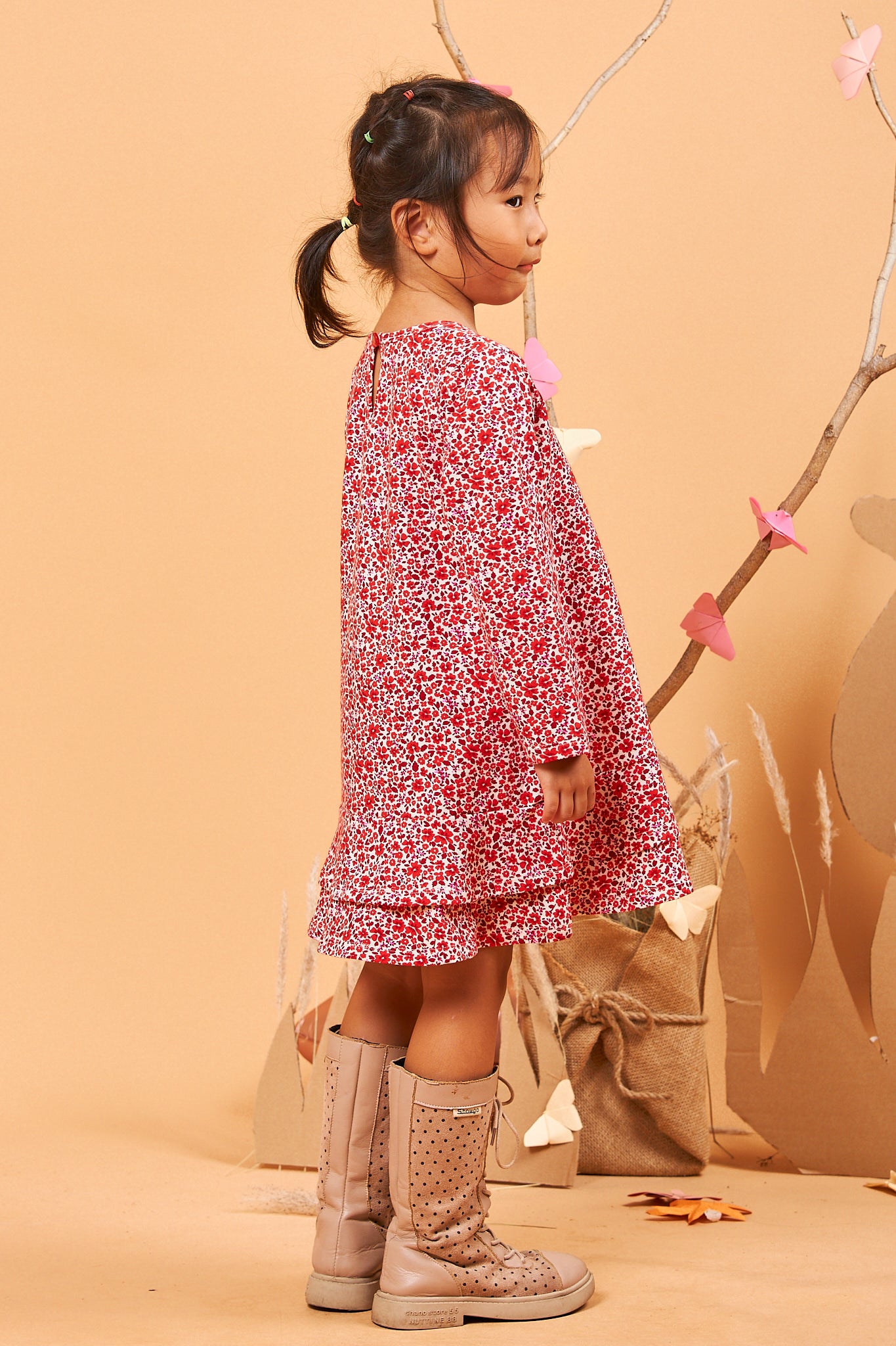 Kids Shift Dress