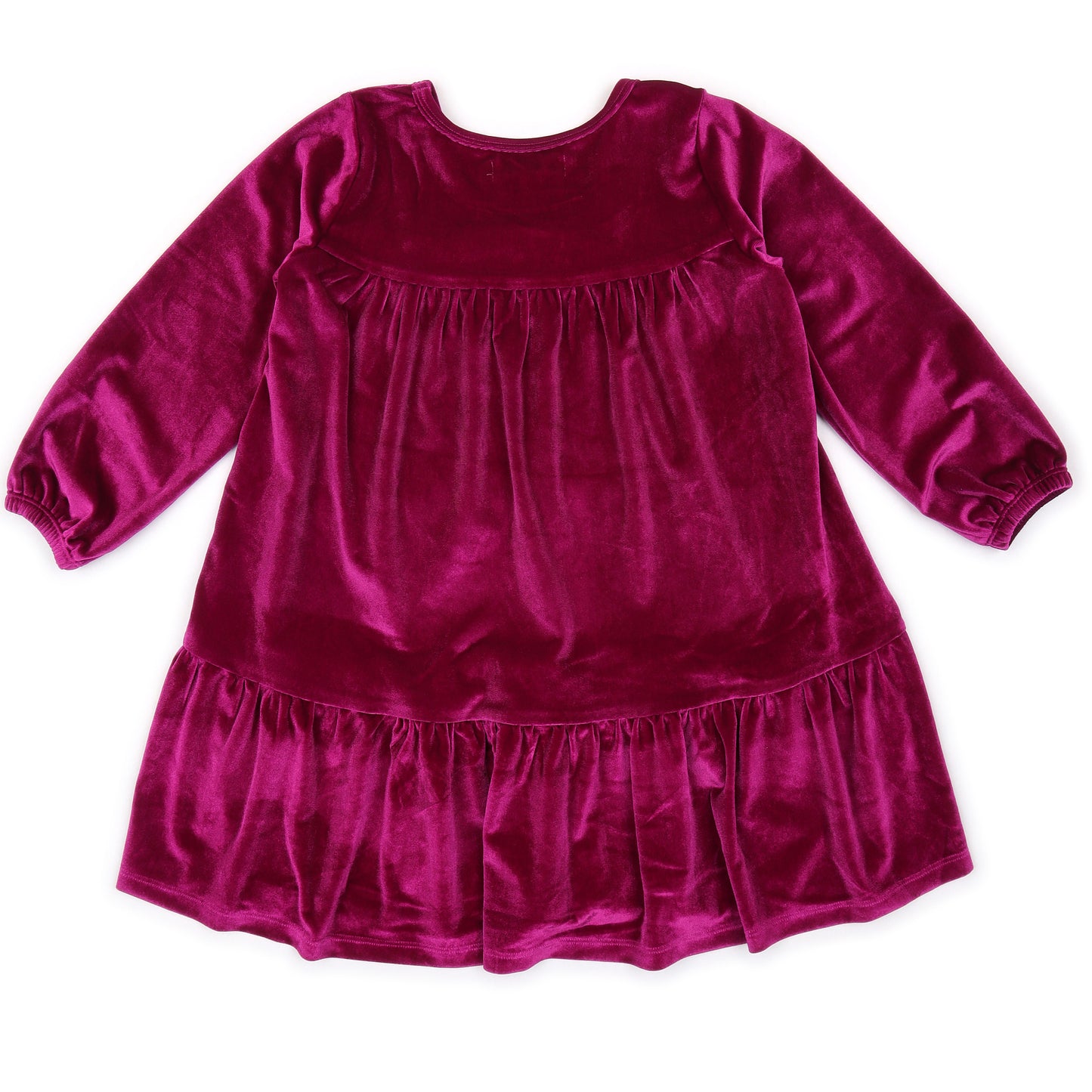 Kids Tiered Dress