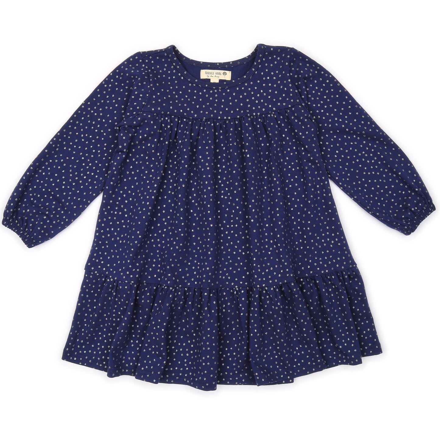 Kids Tiered Dress