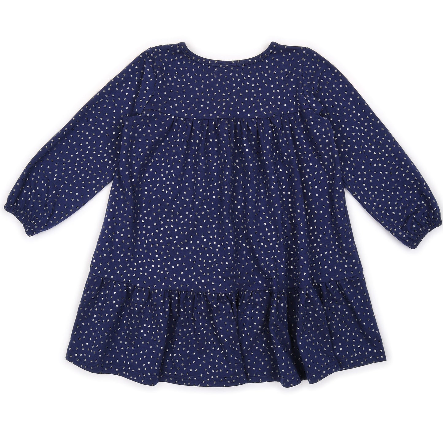 Kids Tiered Dress