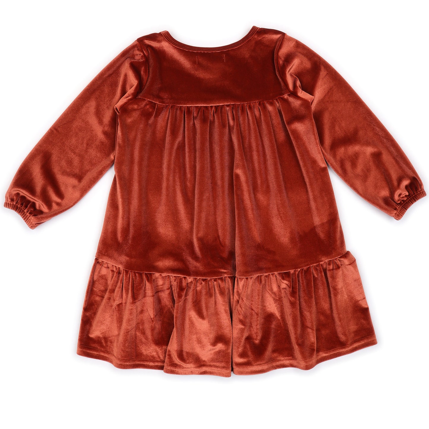 Kids Tiered Dress