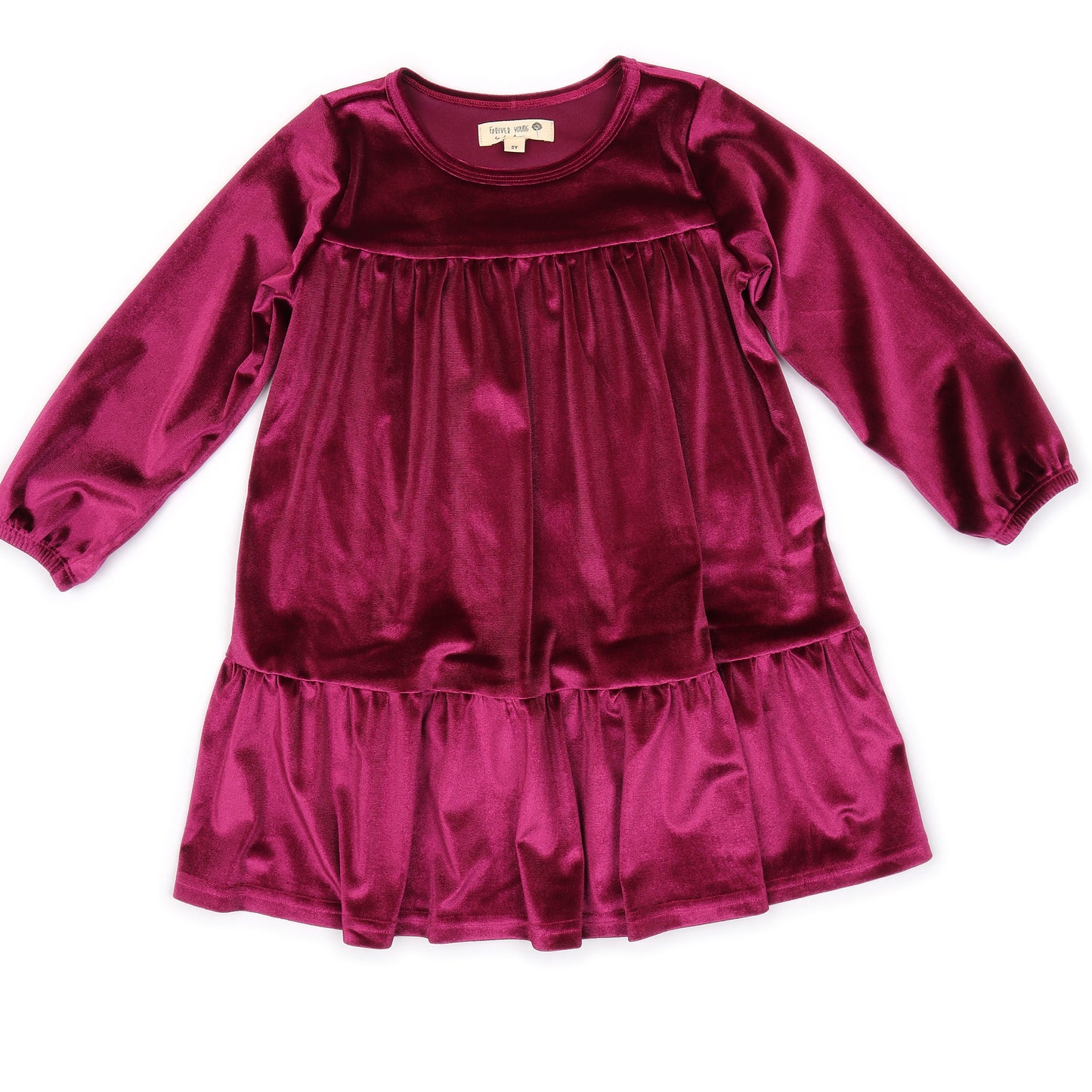 Kids Tiered Dress