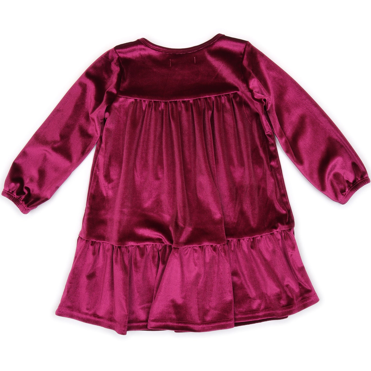 Kids Tiered Dress