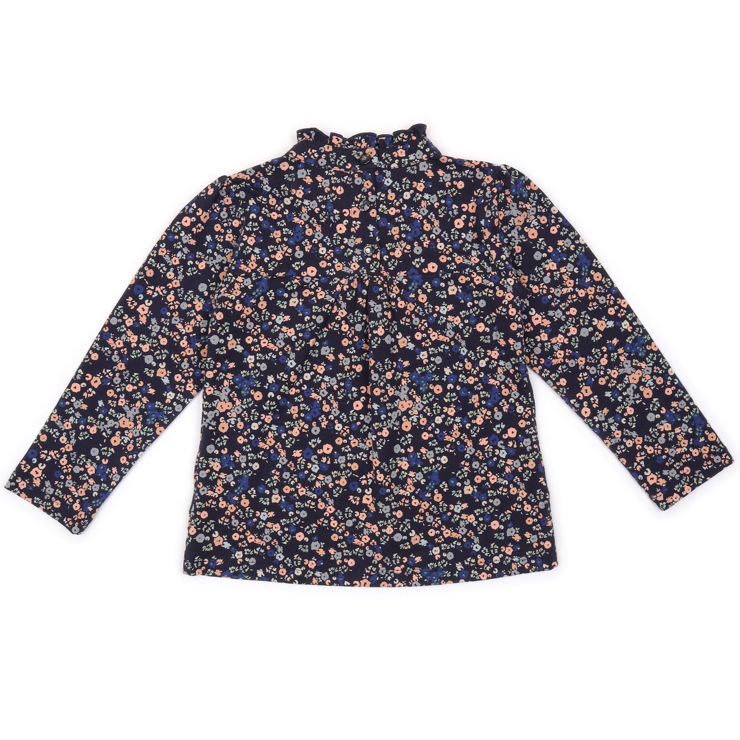 Kids Mockneck Top