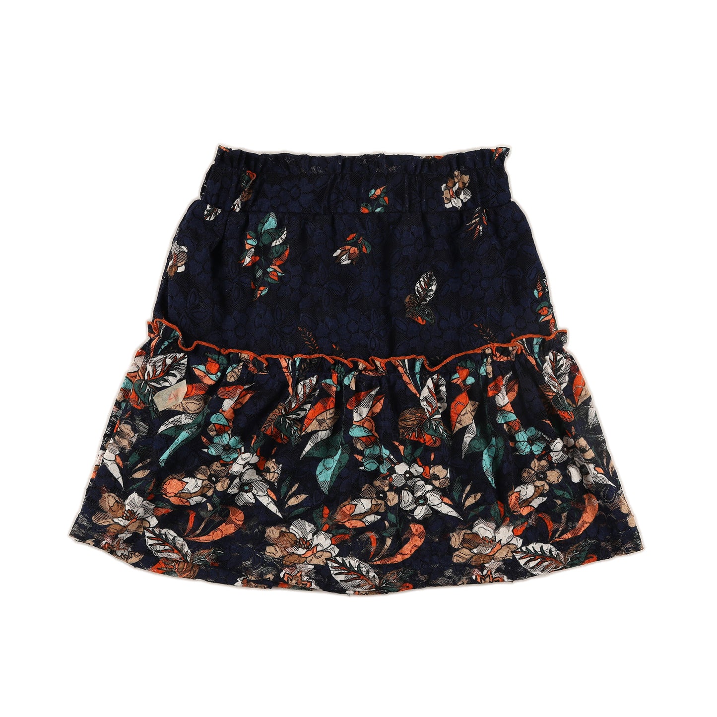 Kids Tiered Skirt
