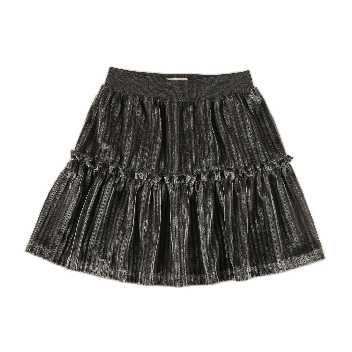Kids Tiered Skirt