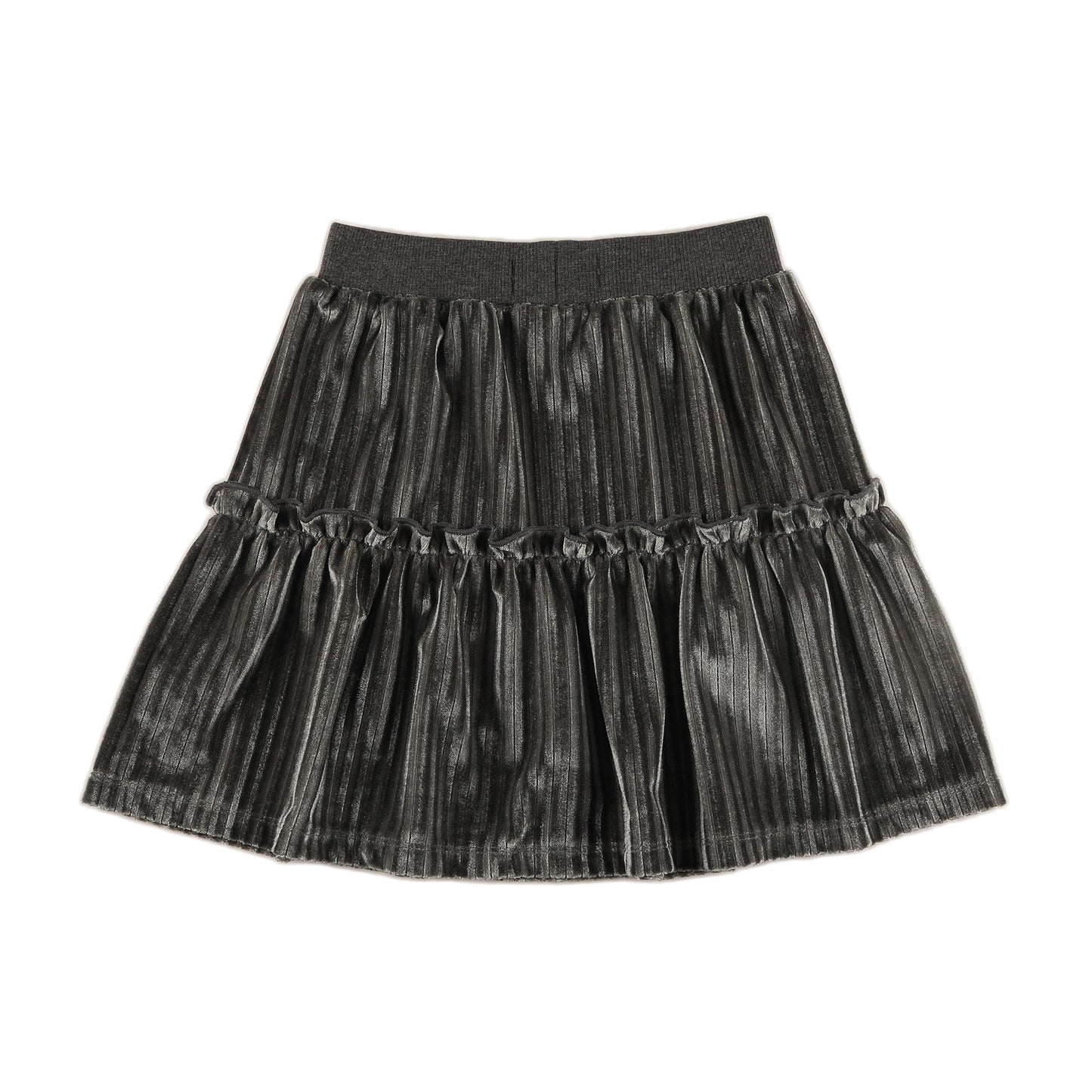 Kids Tiered Skirt