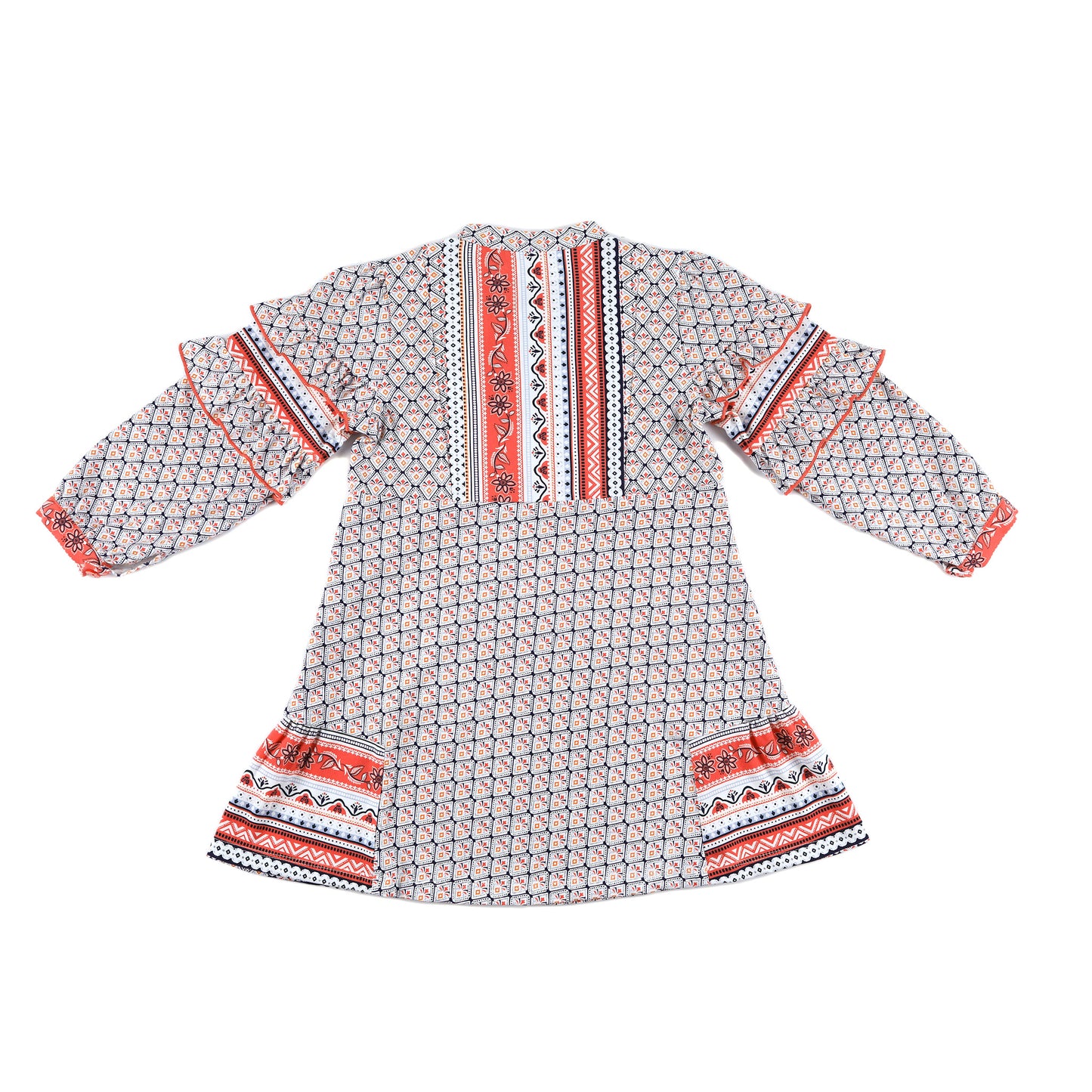 Kids Pattern Dress