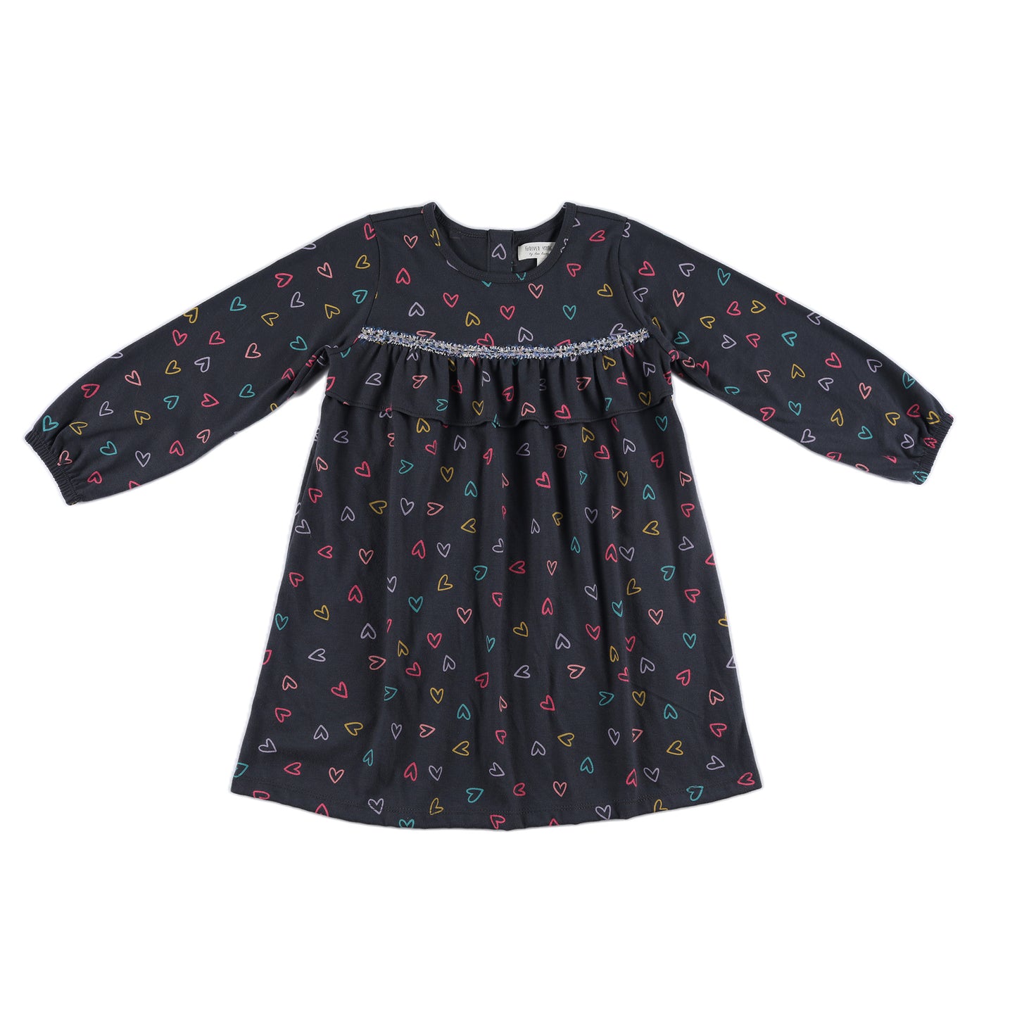 Kids Shirring Dress