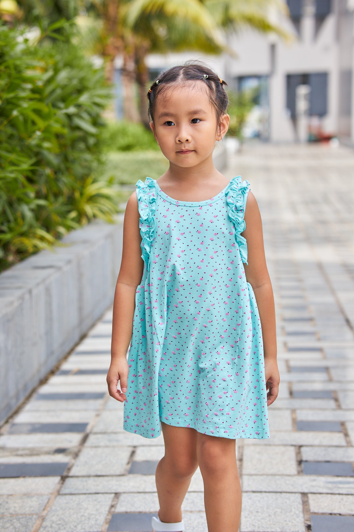 Kids Tank Dress