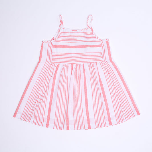Kids Apron Dress