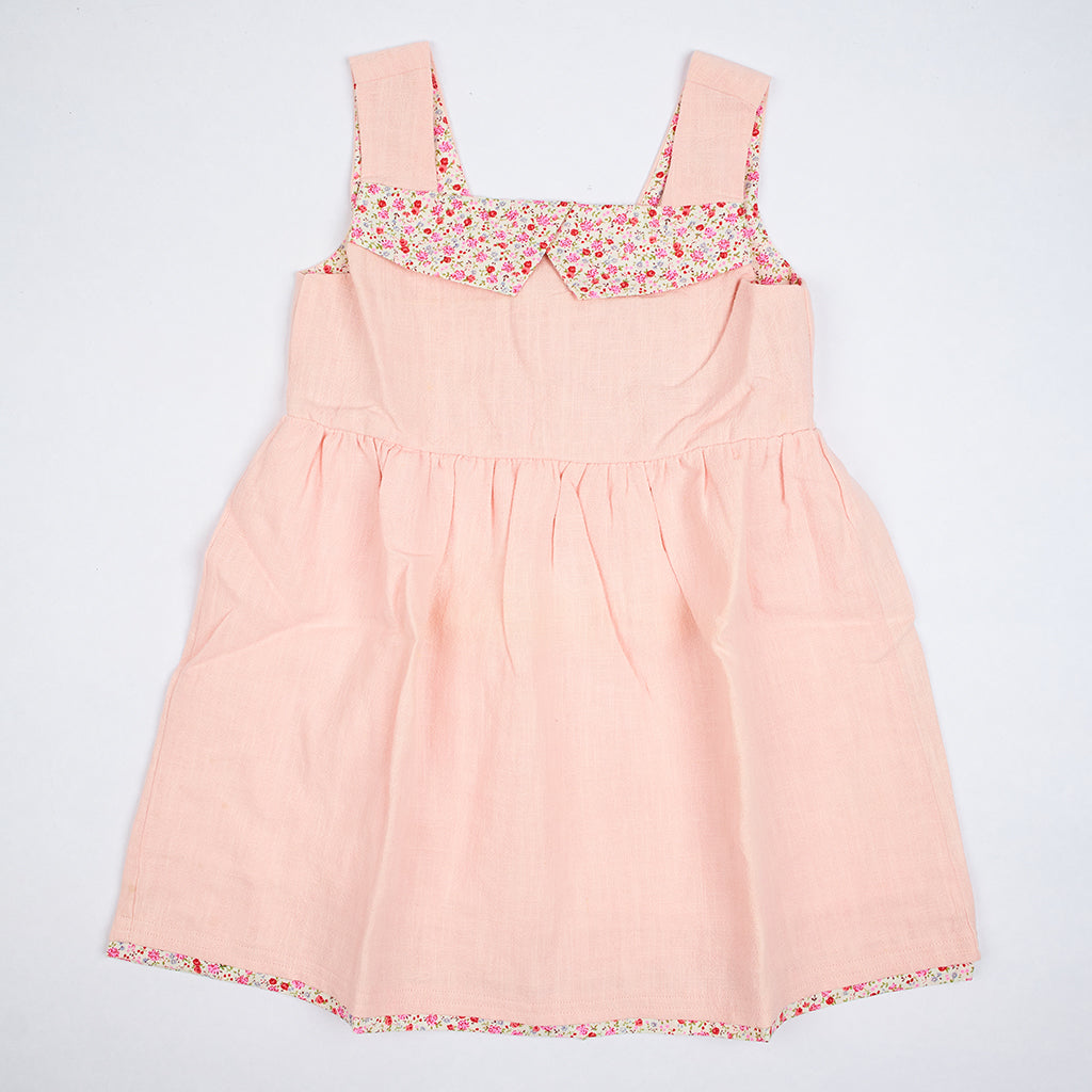 Kids Sleeveless Dress