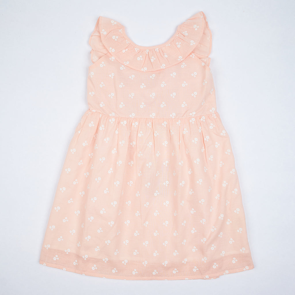 Kids Sleeveless Dress