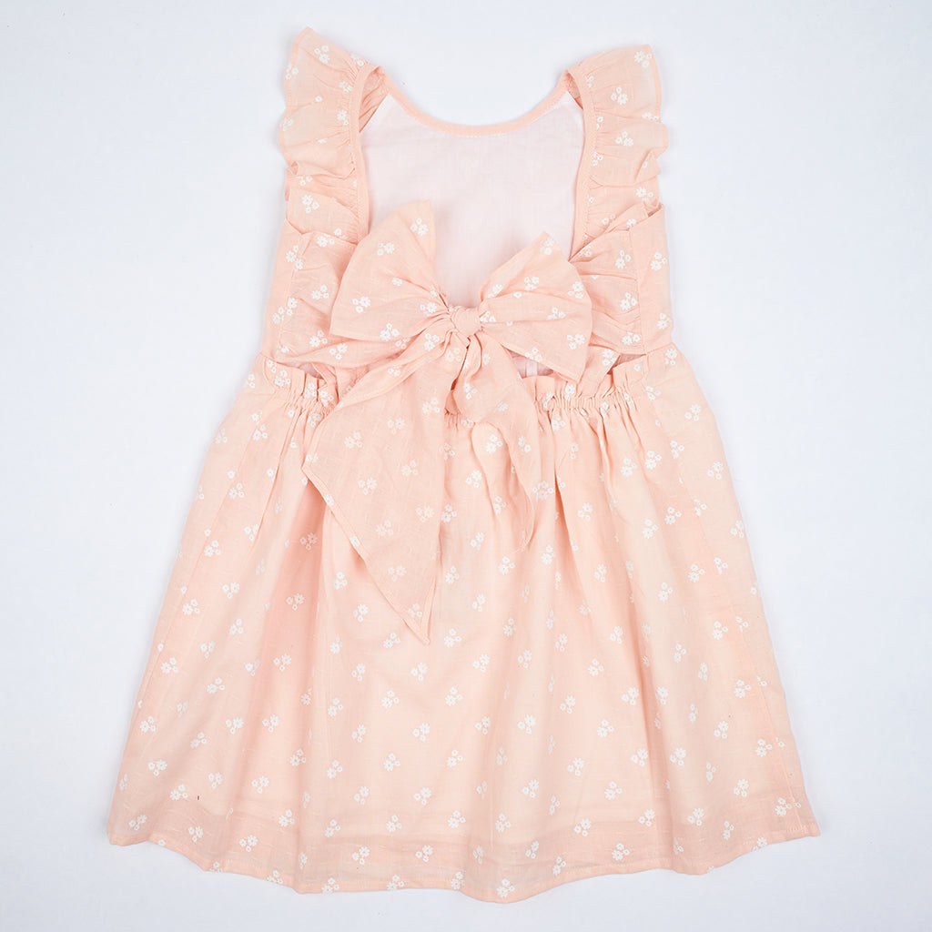 Kids Sleeveless Dress