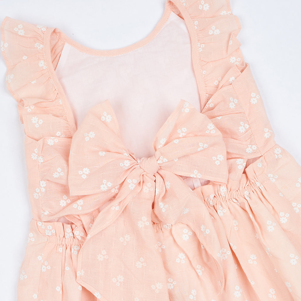 Kids Sleeveless Dress