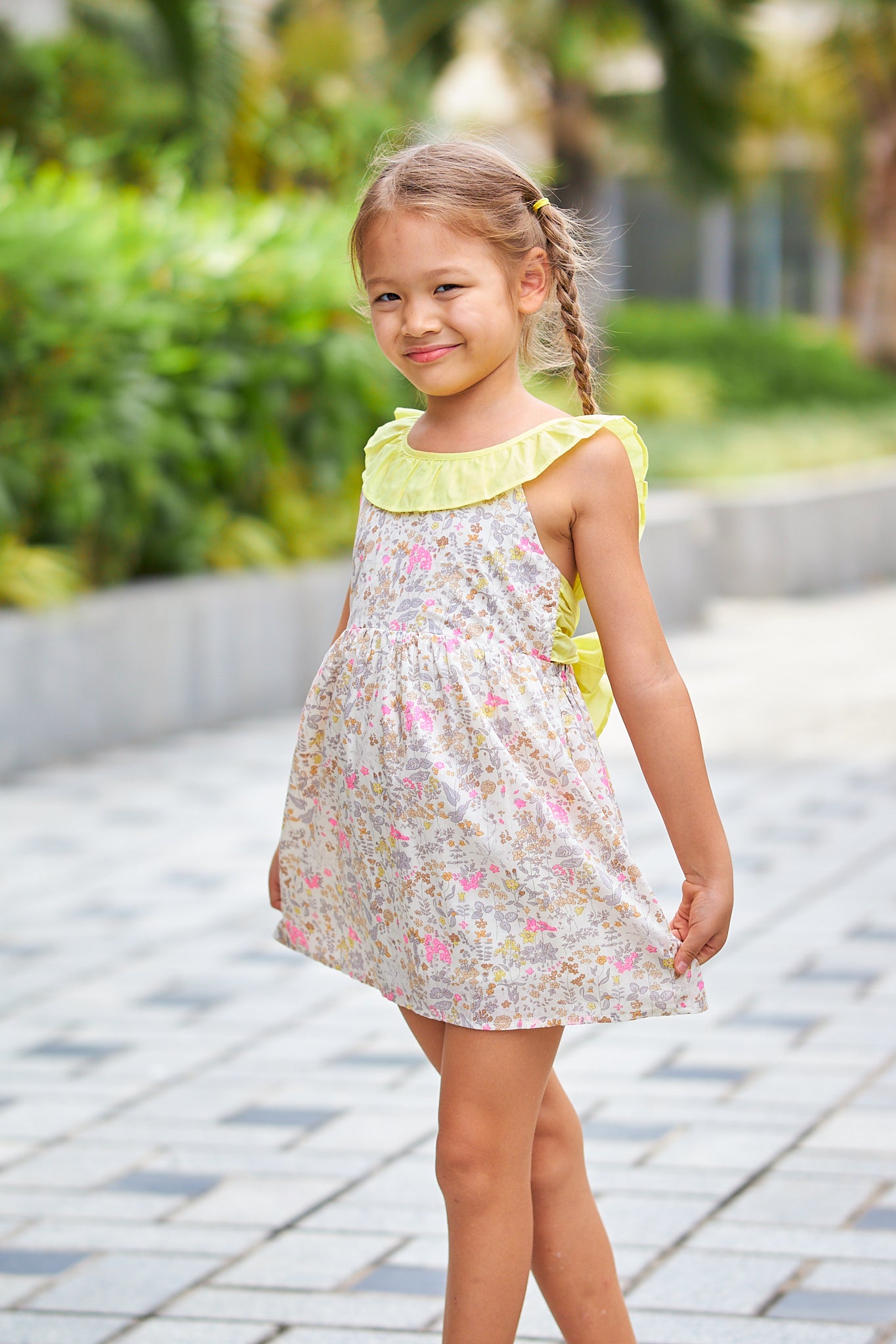 Kids Tank Dress