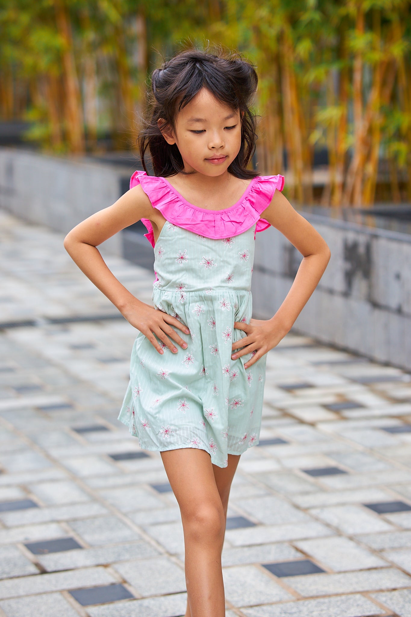 Kids Tank Dress
