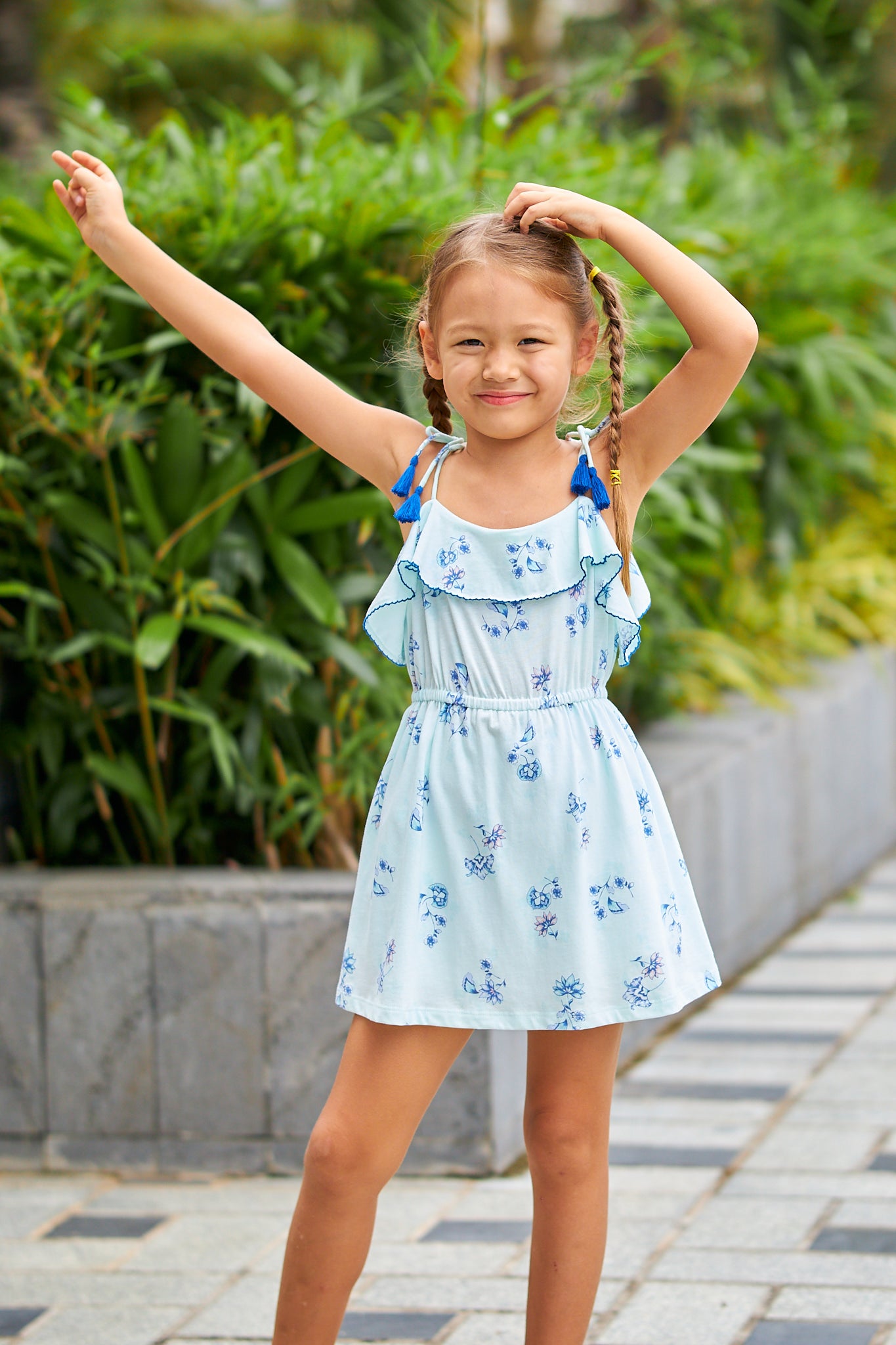 Kids Tank Dress