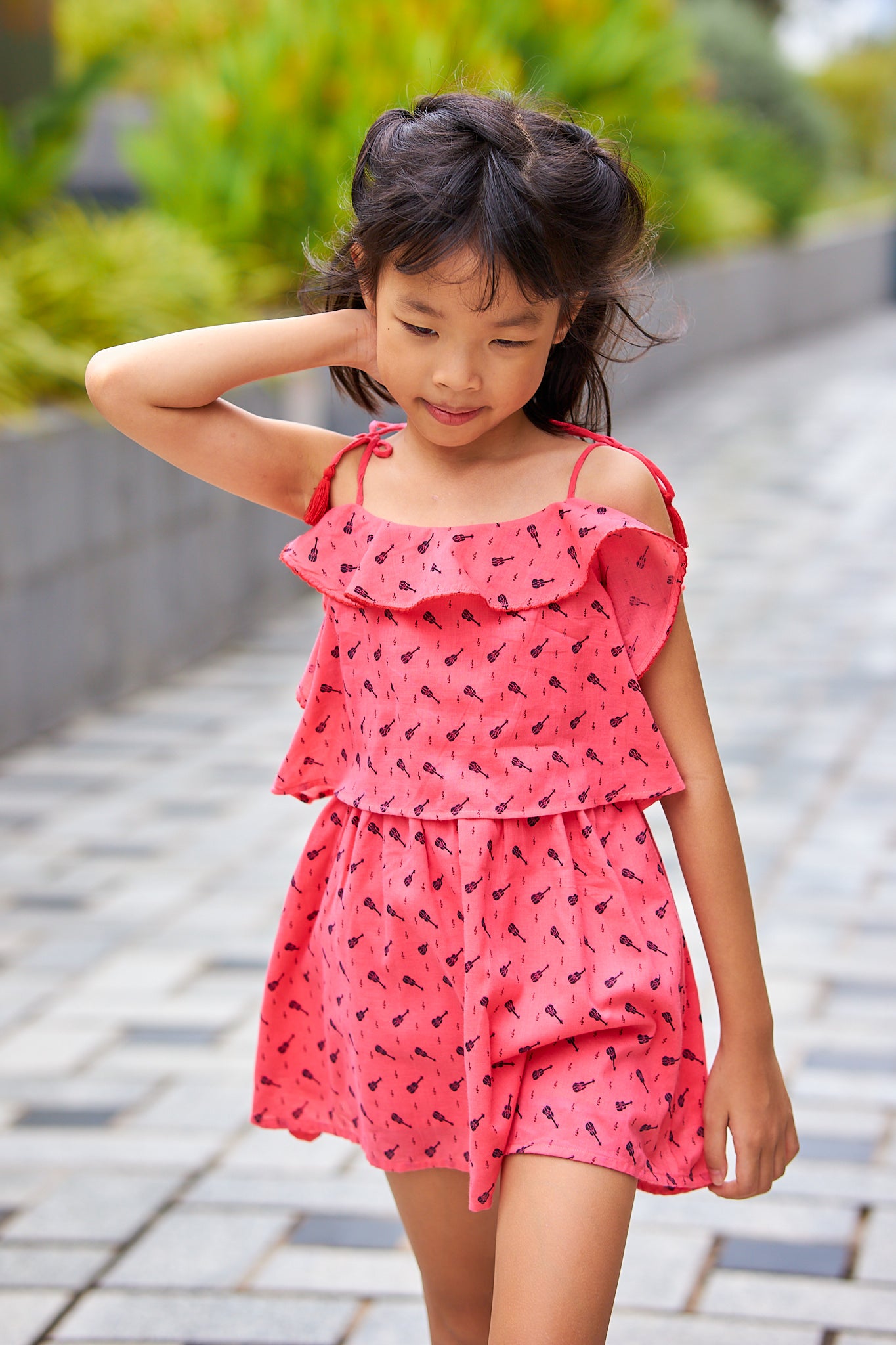Kids Tank Dress