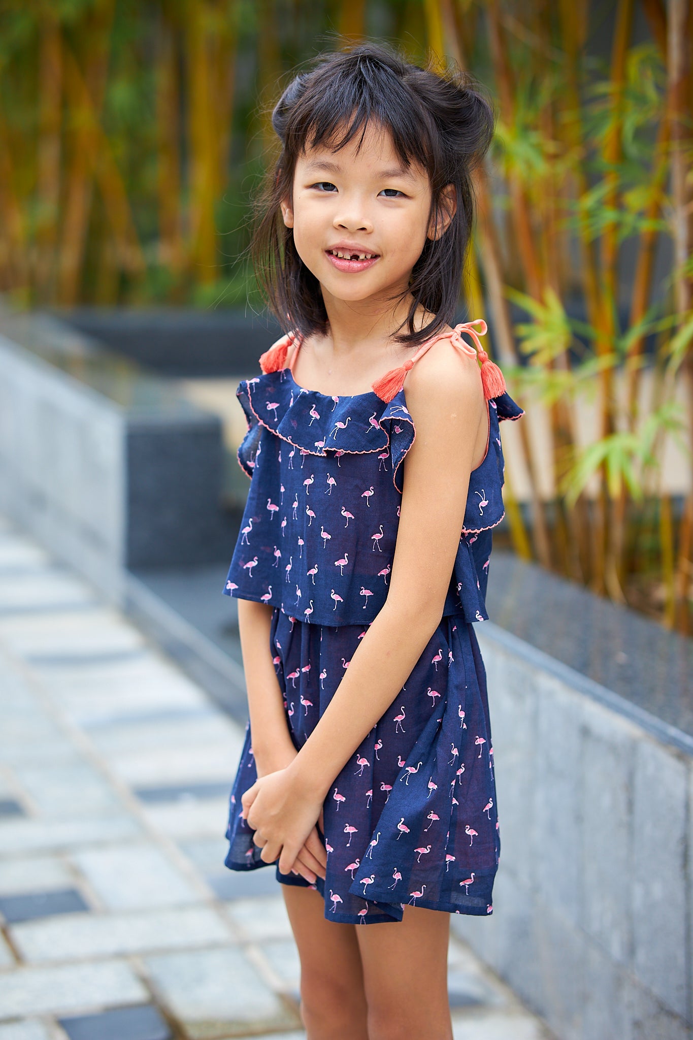 Kids Tank Dress