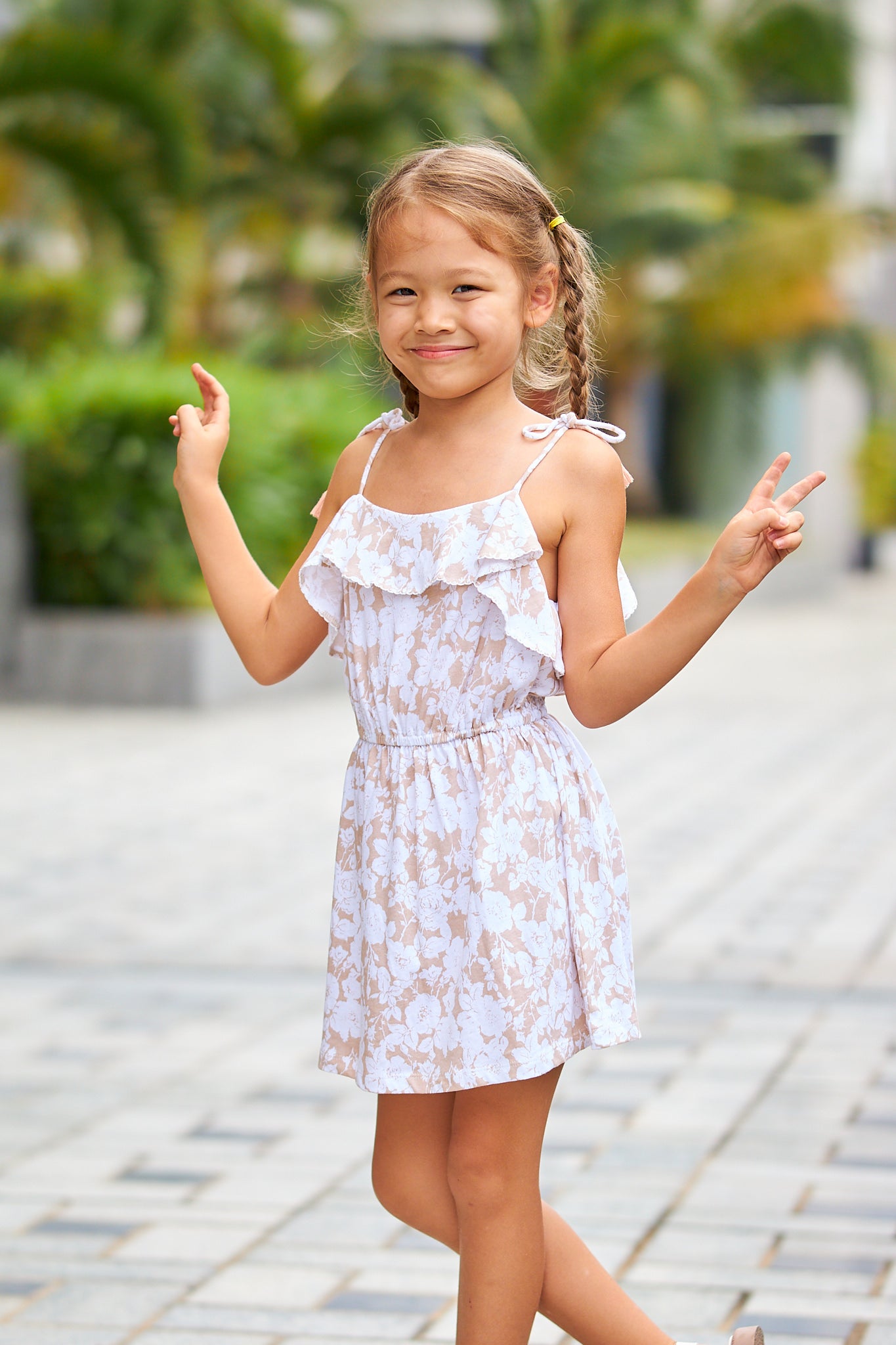 Kids Tank Dress