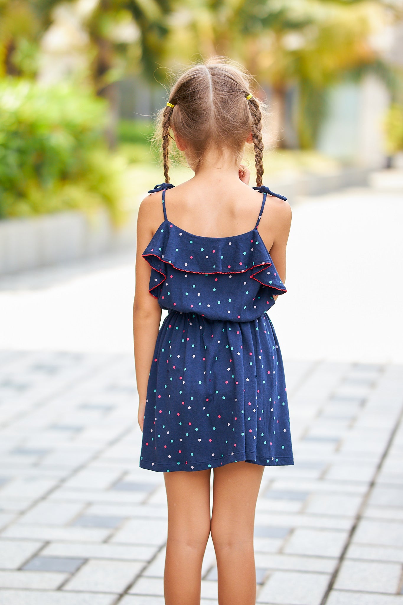 Kids Tank Dress