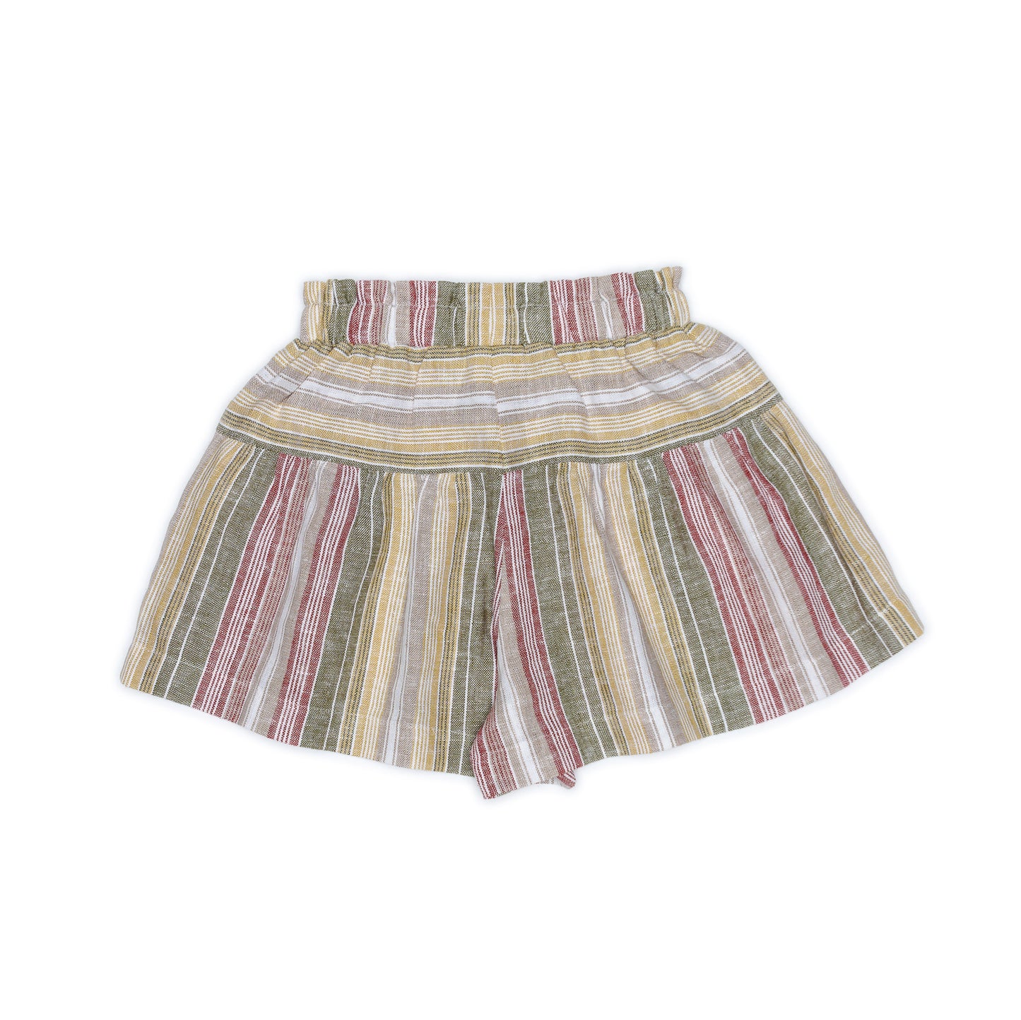 Kids Linen Shorts