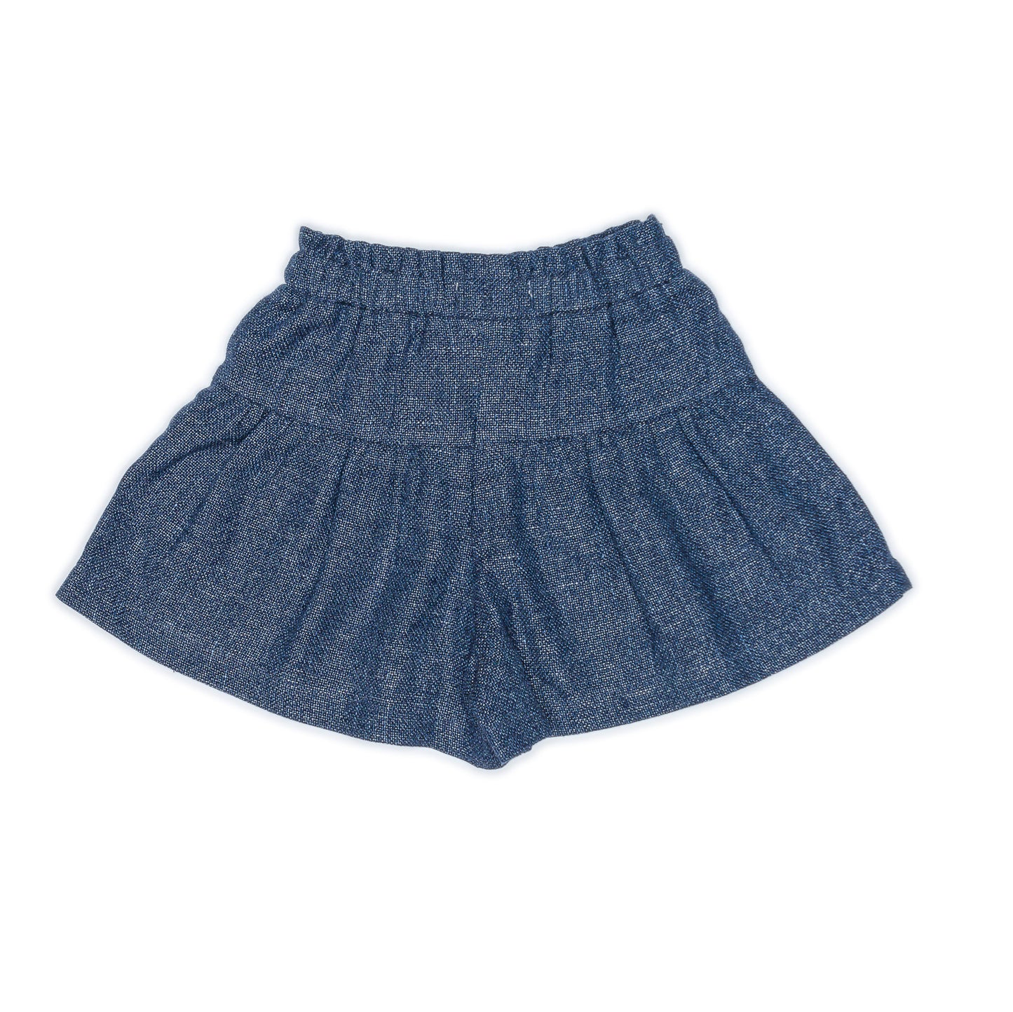 Kids Linen Shorts