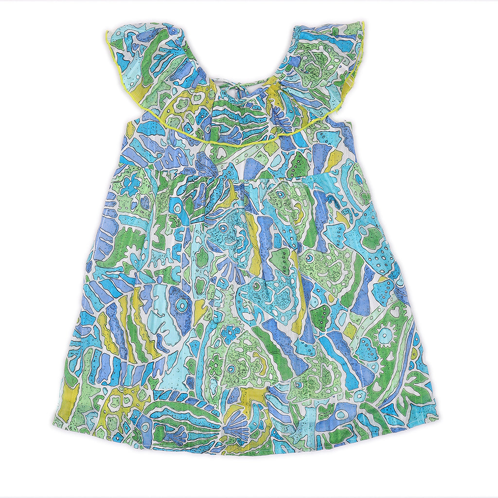 Kids Swing Dress