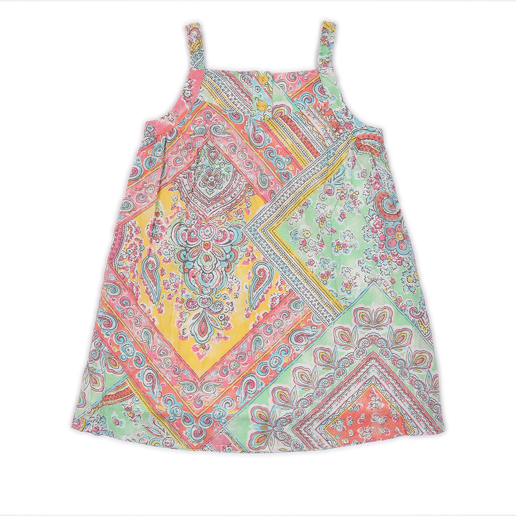 Kids Tank Dress