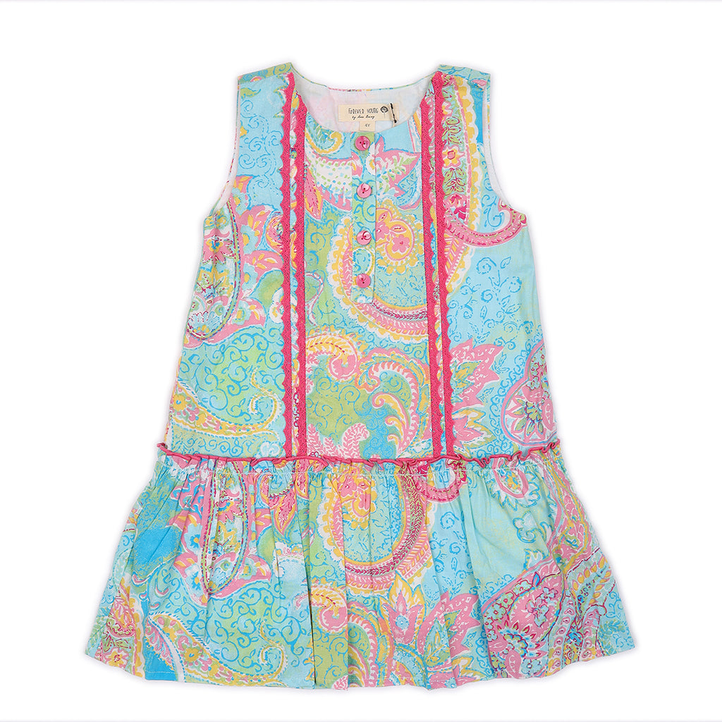 Kids Tank Dress