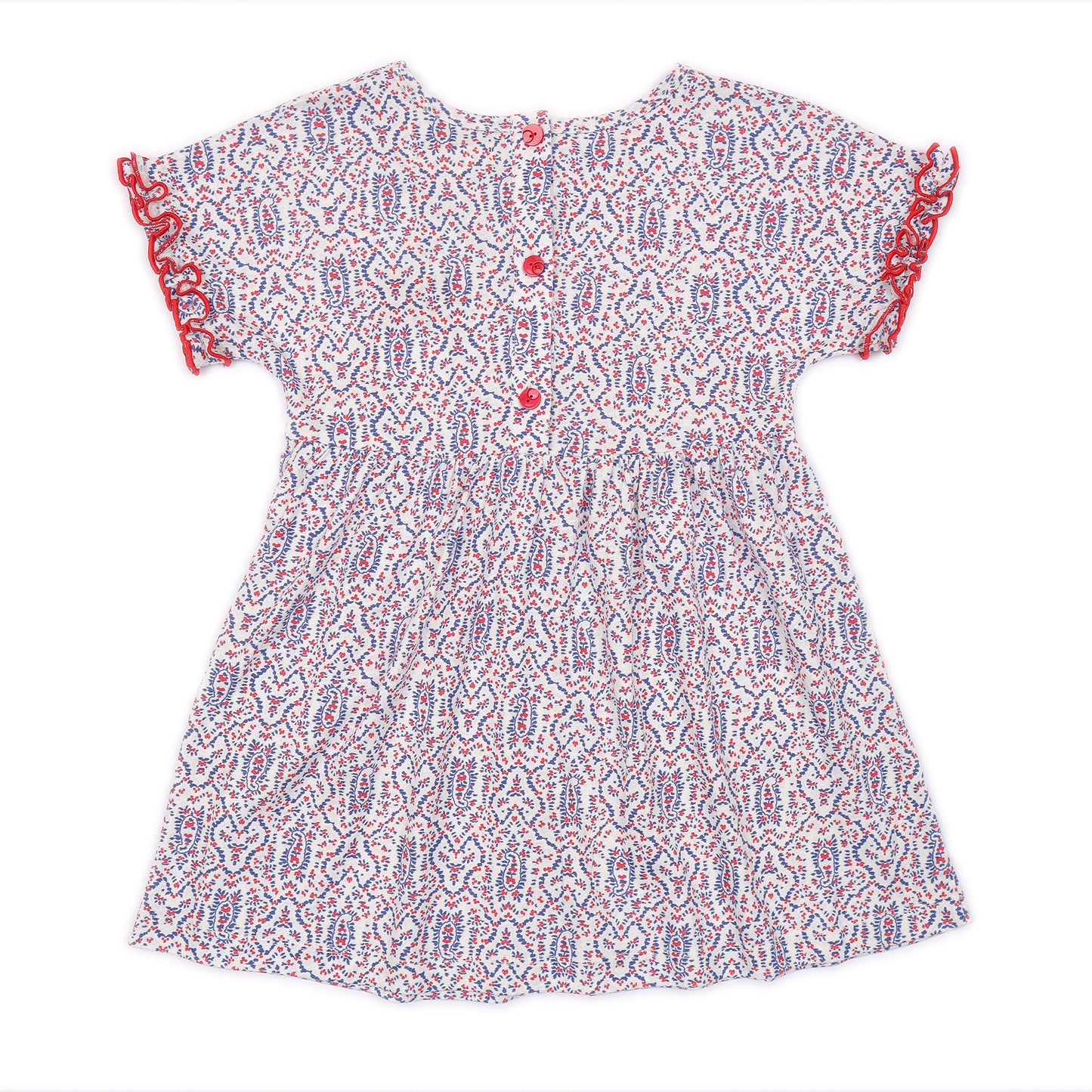 Kids Empired Waist Dress