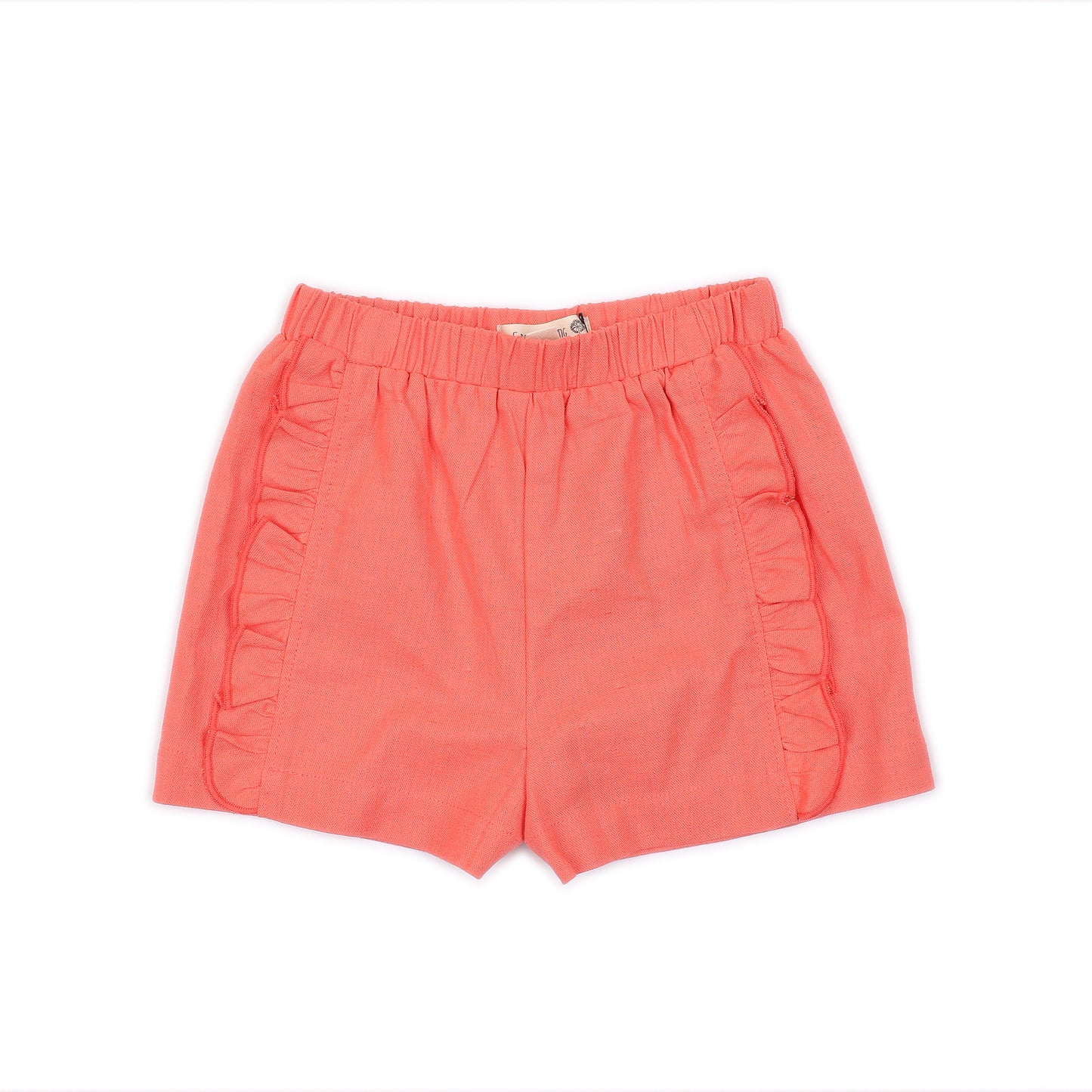 Kids Linen Shorts