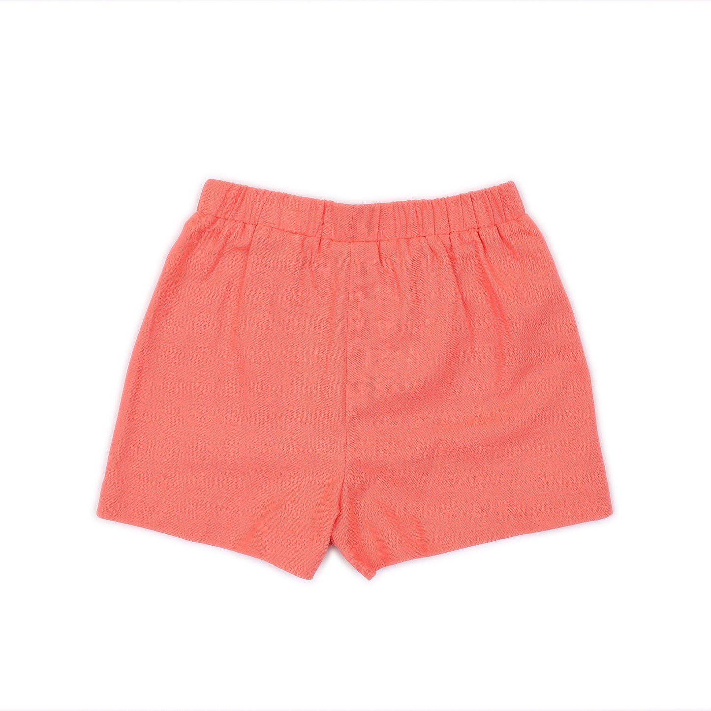 Kids Linen Shorts