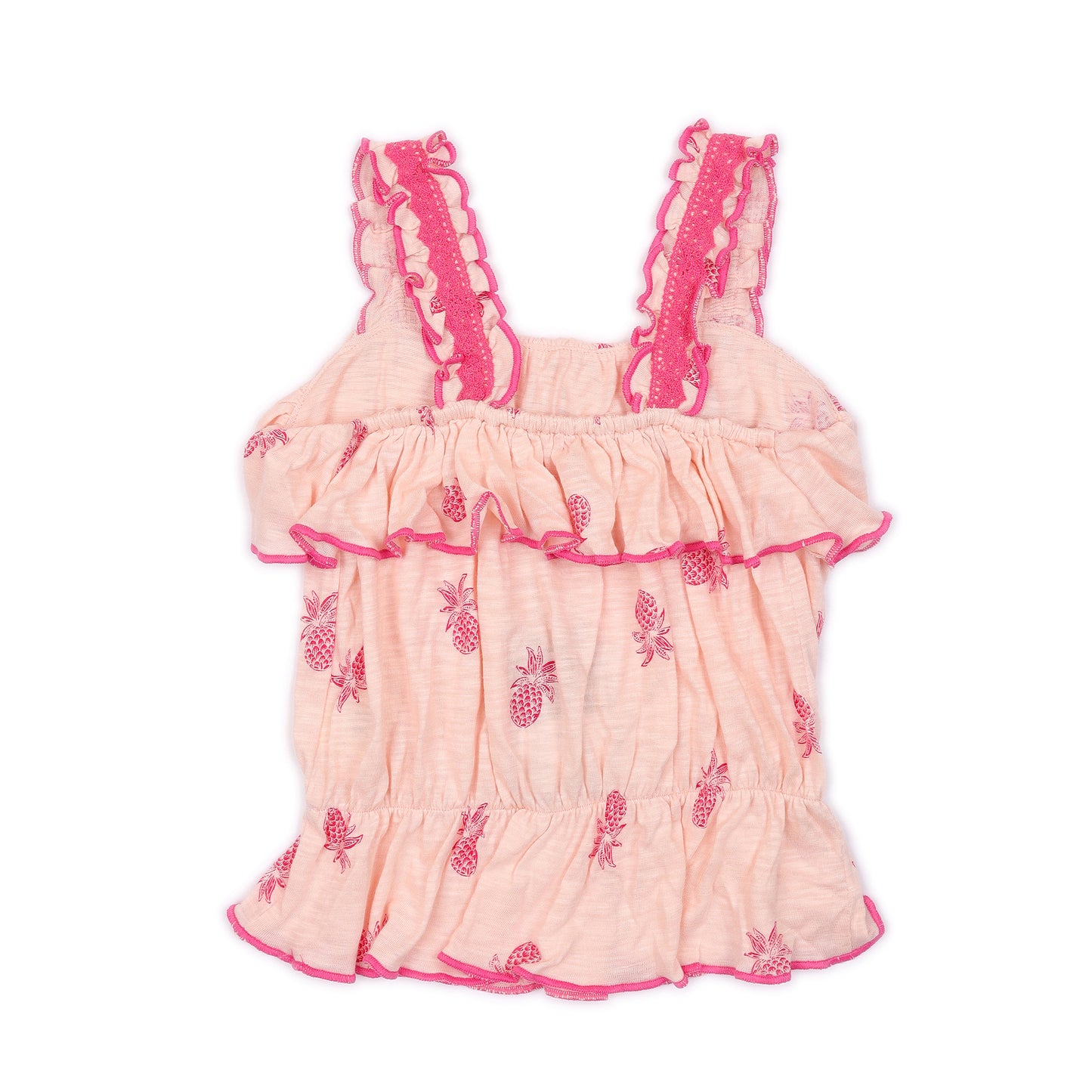 Kids Ruffle Top