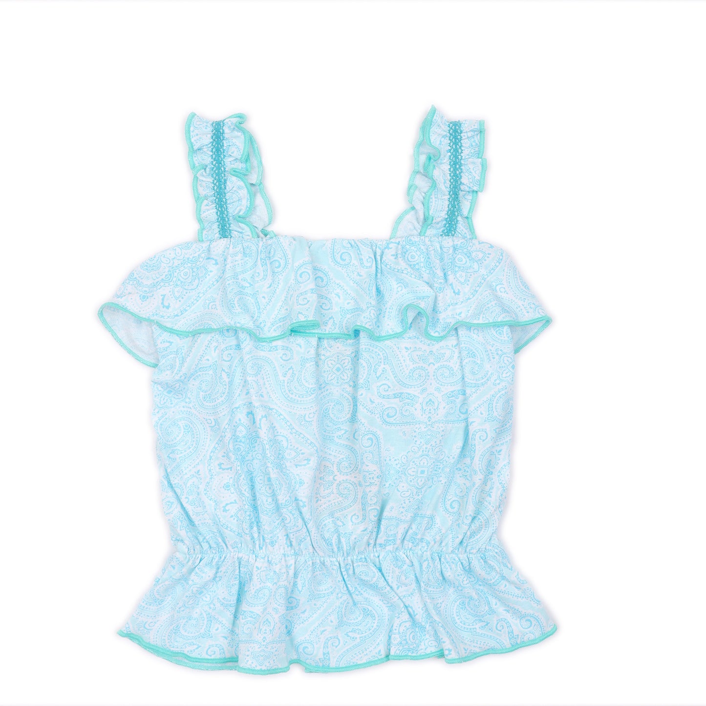 Kids Ruffle Top