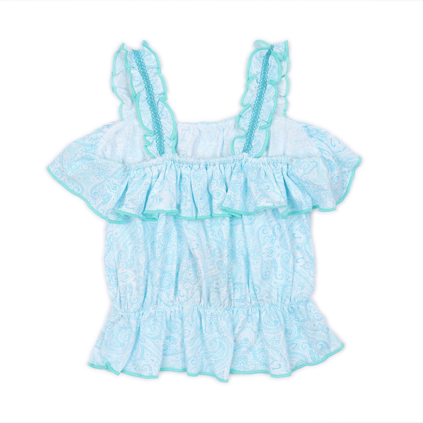 Kids Ruffle Top
