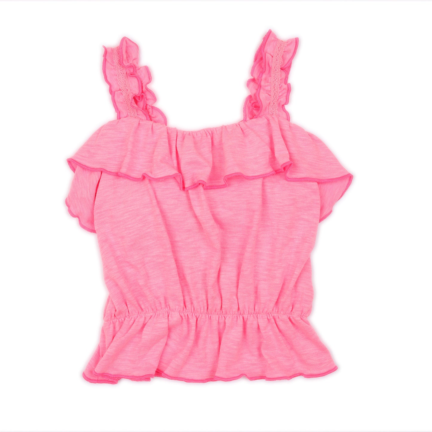 Kids Ruffle Top
