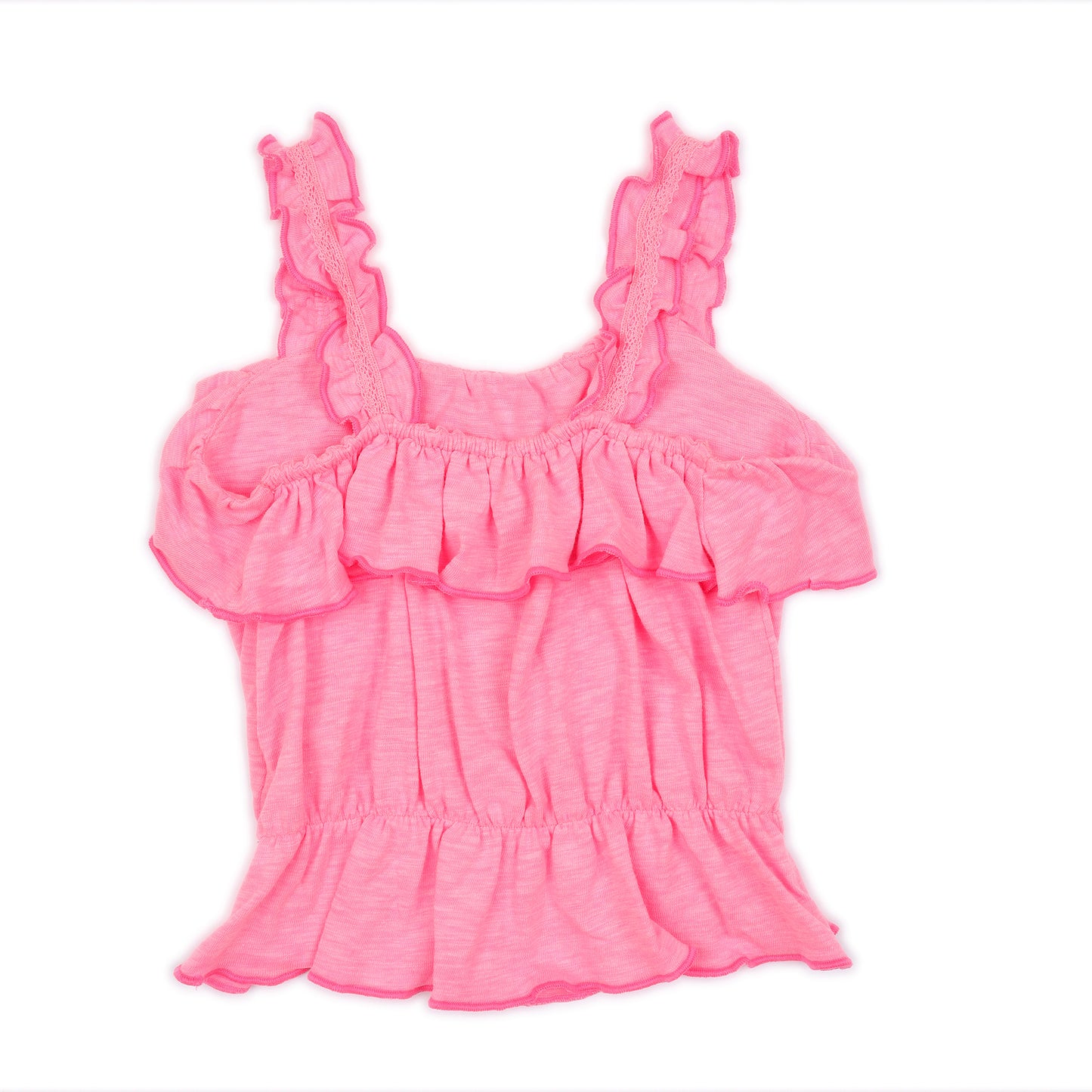 Kids Ruffle Top