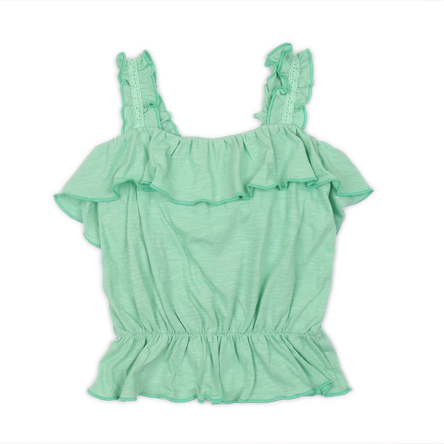 Kids Ruffle Top