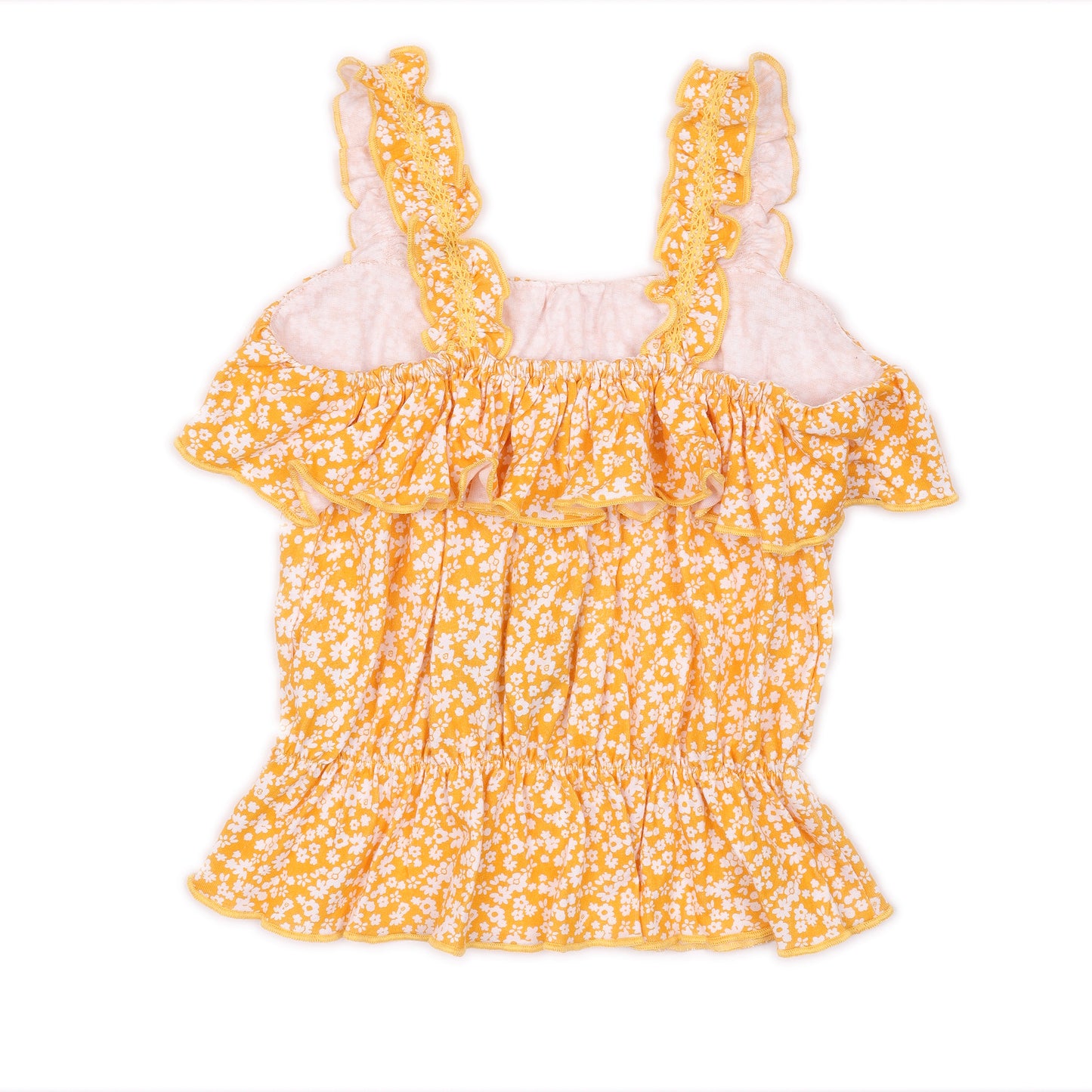 Kids Ruffle Top