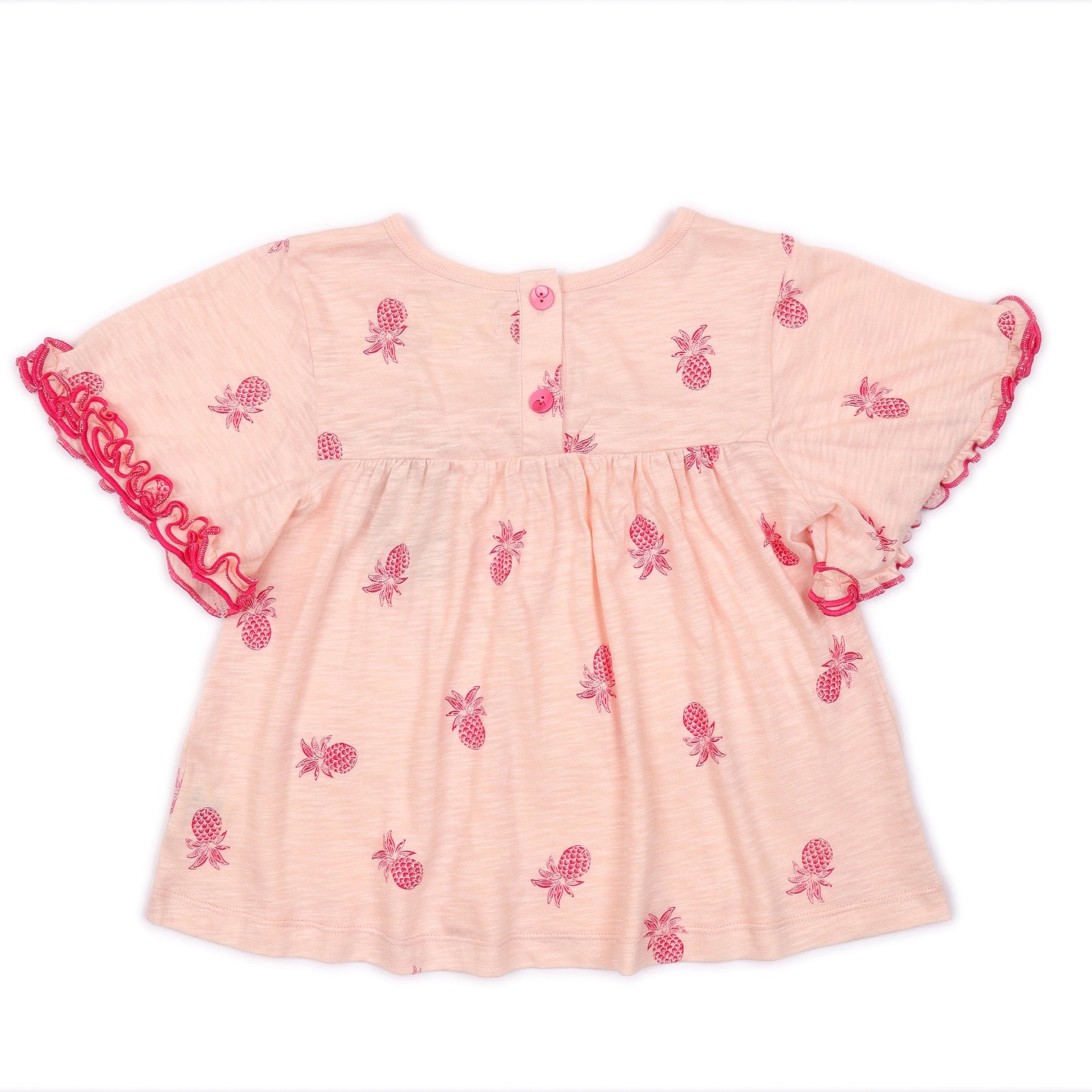 Kids Ruffle Top