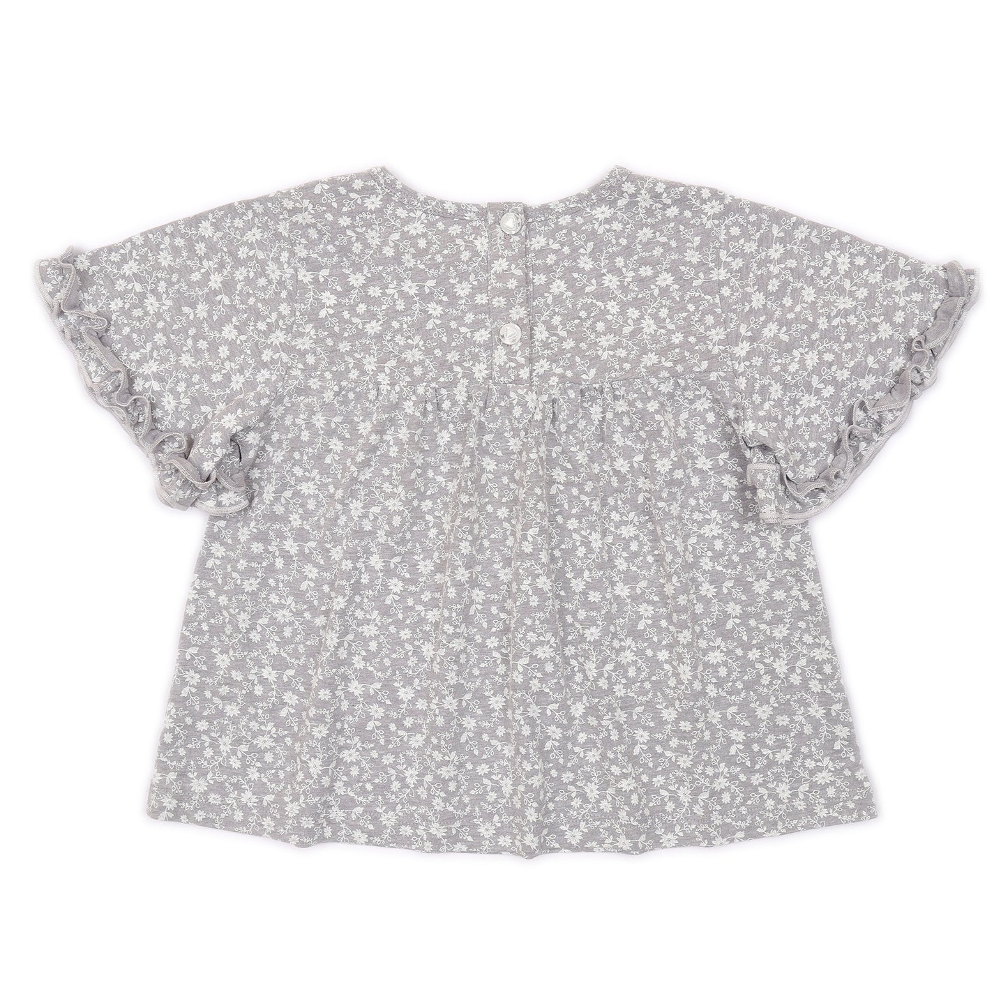 Kids Ruffle Top